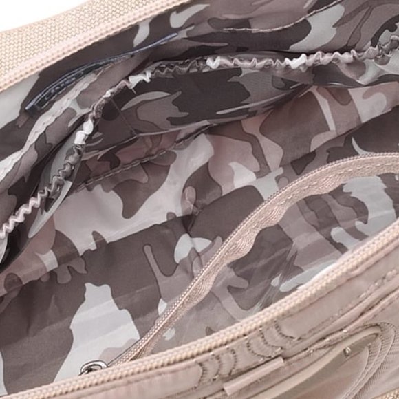 AVAIL THRU 4/11 ONLY! - LUG Alto Convertible Tote Bag/Crossbody/Shoulder Bag - Picture 5 of 16